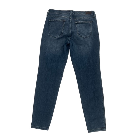 Just USA Distressed Skinny Jeans Size 29 Women’s - Picture 3 of 5